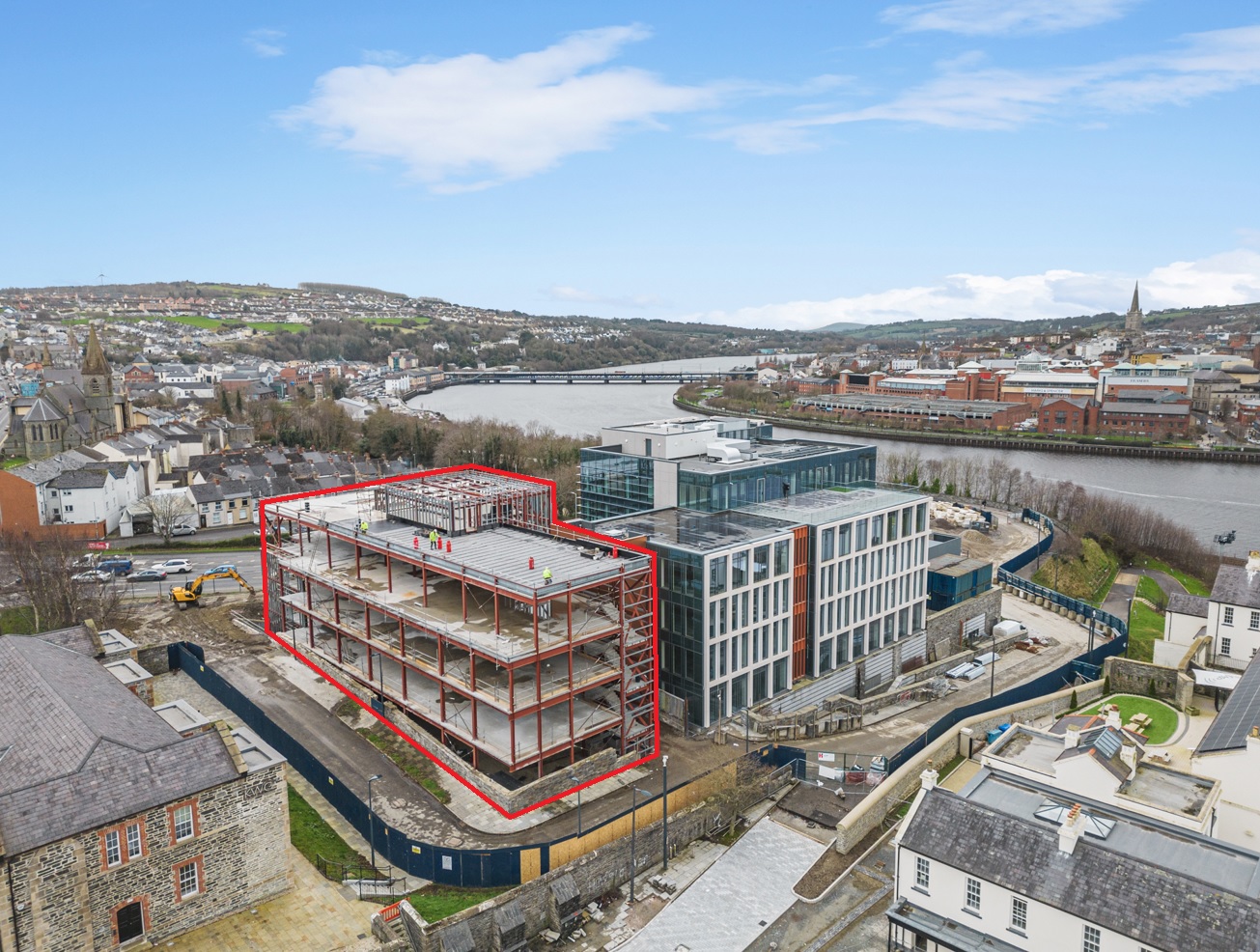 Ebrington Plaza, Derry/Londonderry Lambert Smith Hampton