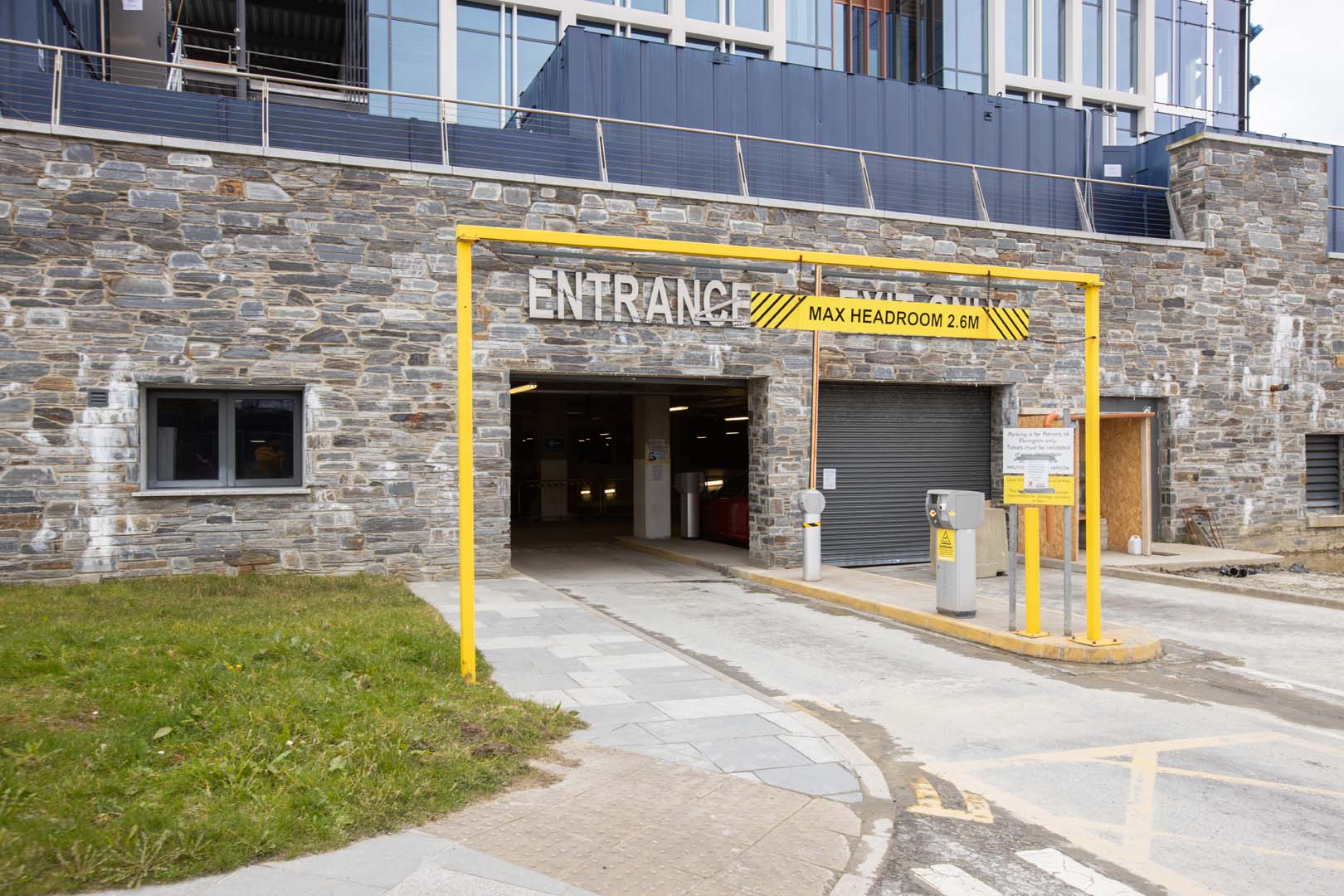 Ebrington, Derry/Londonderry Lambert Smith Hampton